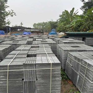 Quy trình sản xuất gạch terrazzo