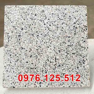 Thi công đá rửa - sỏi rửa giá bao nhiêu?