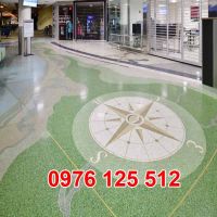 Sàn Terrazzo Epoxy Là Gì?
