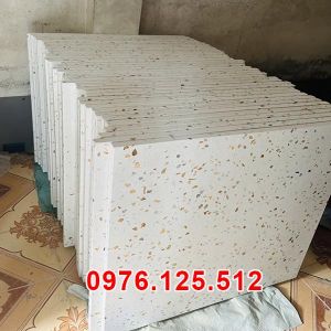 Gạch terrazzo tại Tây Hồ
