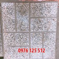 Gạch terrazzo 300x300 lát sân vườn