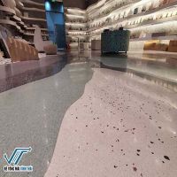 Báo giá thi công sàn terrazzo