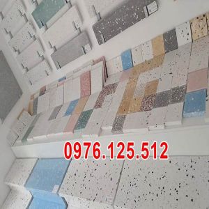 Đá mài terrazzo là gì ? Mẫu đá mài terrazzo đẹp