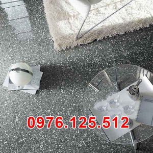 Gạch lát nền terrazzo