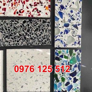 Đá terrazzo là gì ? Ưu điểm của đá terrazzo