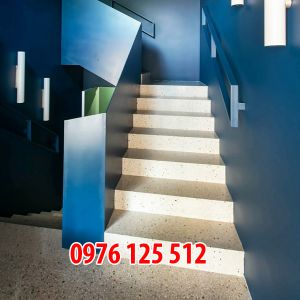 Cầu thang terrazzo 11