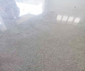 Quy trình thi công sàn bê tông mài Vĩnh Thái đảm bảo bền đẹp nhất