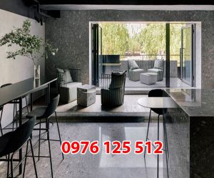 Bê tông mài tại Chương Mỹ