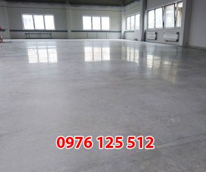 Bê tông mài tại Hoài Đức