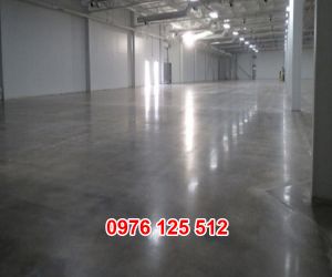 Bê tông mài tại Phú Xuyên