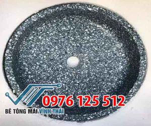 Bê tông mài trang trí