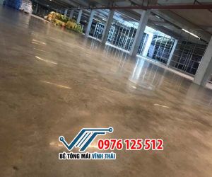 Bê tông mài là gì?