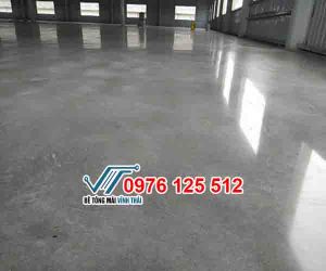 Dịch vụ mài sàn bê tông