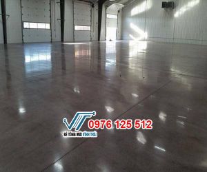 Bê tông mài tại Quảng Ninh