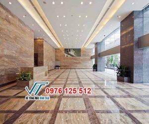 Có nên thi công sàn bê tông mài cho kiến trúc nhà ở hiện đại?