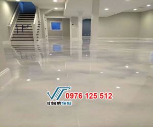Ưu điểm của bê tông mài khi sử dụng bạn nên biết