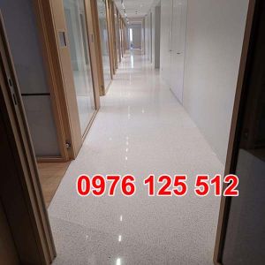 Mẫu sàn terrazzo silicate 04