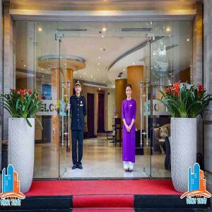 Chậu cây Composite 12