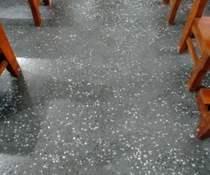 Ứng dụng bê tông mài trong cuộc sống