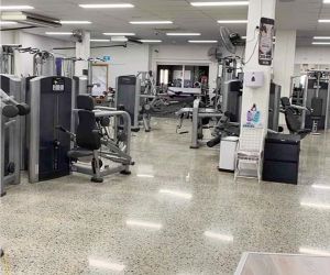 Ứng dụng bê tông mài trong nhà xưởng