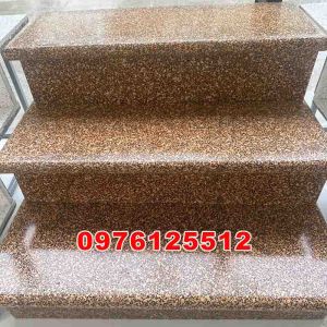 Cầu thang terrazzo 46