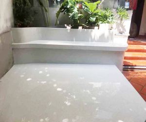 Bê tông mài tại Hà Nội