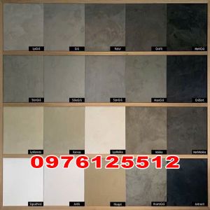 Vật liệu vi xi măng Microcement là gì?