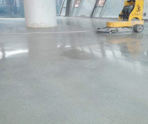 Vì sao nên sử dụng bê tông mài