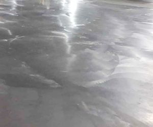 Sàn bê tông mài chất lượng cần điều kiện gì