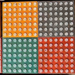 Giá gạch terrazzo 400x400x30