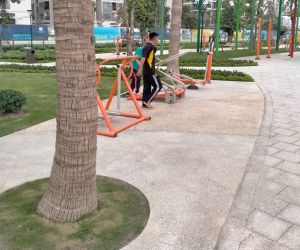 Đơn vị thi công bê tông mài Vĩnh THái